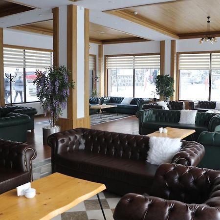 Balsoy Mountain Hotel Erzurum Bagian luar foto