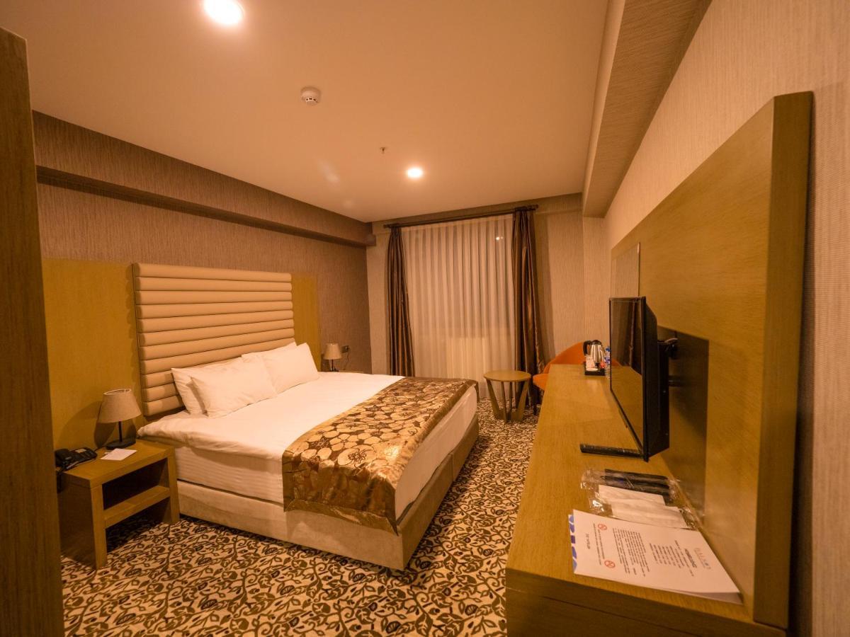 Balsoy Mountain Hotel Erzurum Bagian luar foto